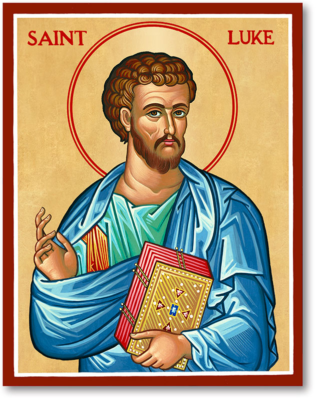 The Gospel of Luke - Radical Bible The Gospel of Luke - Radical Bible